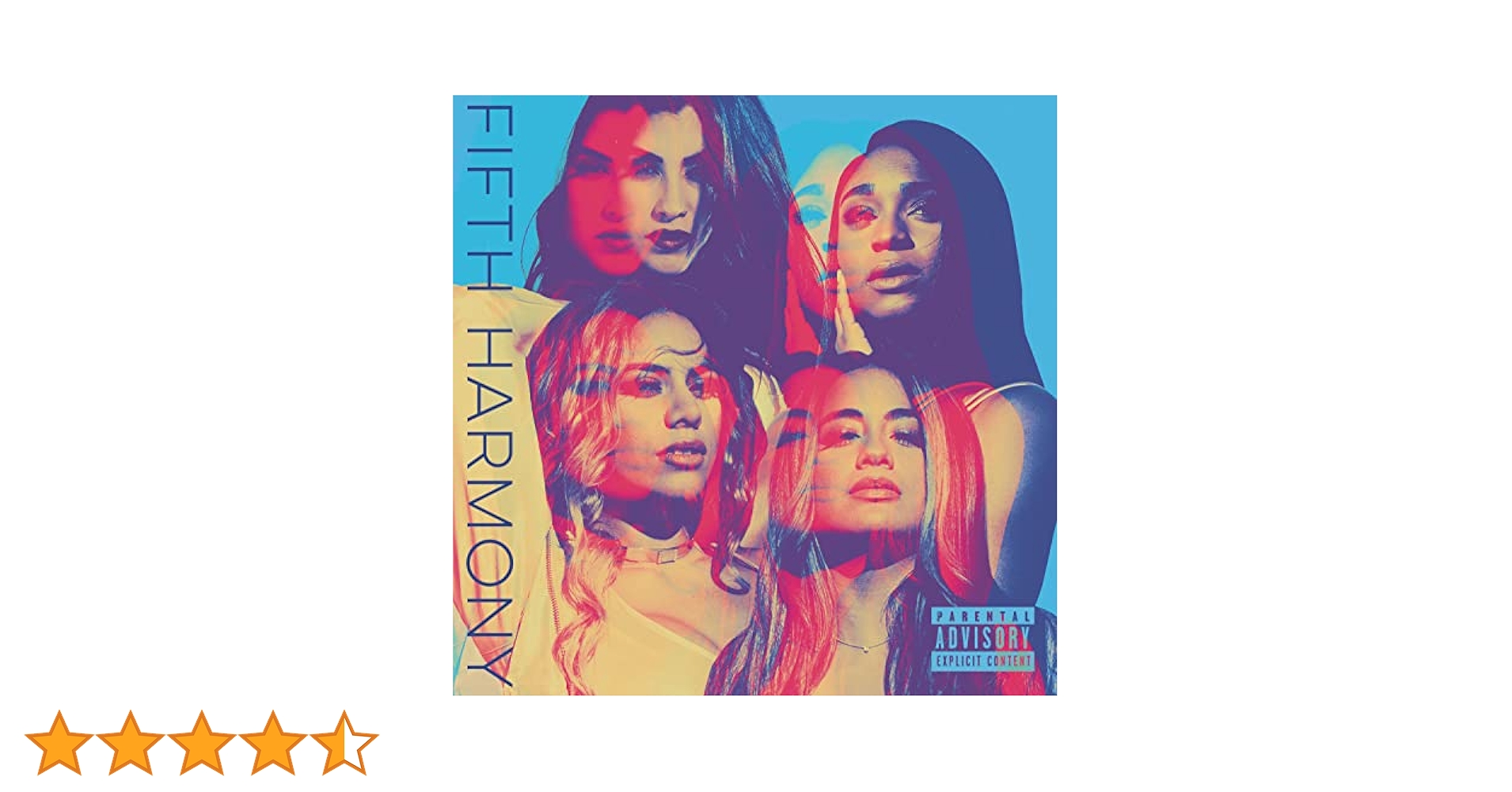 Fifth Harmony / 未開封 アルバム Fifth Harmony Amazon.co.jp: Fifth Harmony: ミュージック